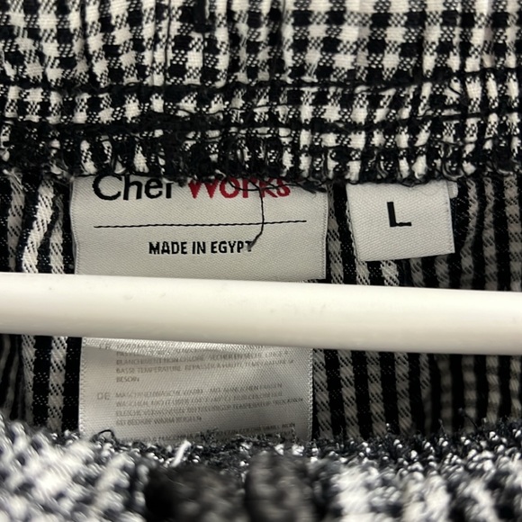 Chef Works Check Chef pants - Picture 2 of 2